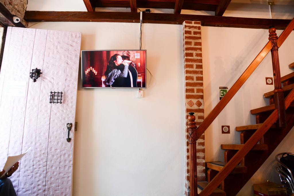 Casa De Santo Domingo Vidal Hostel Cartagena Екстериор снимка