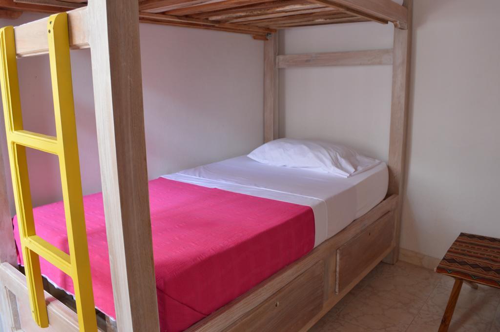 Casa De Santo Domingo Vidal Hostel Cartagena Екстериор снимка