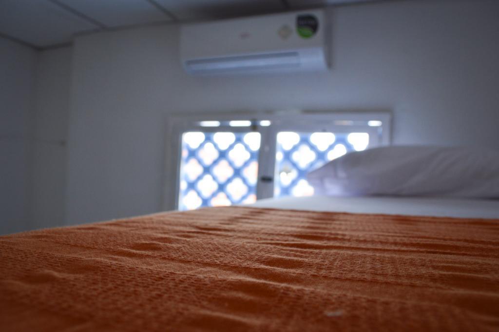 Casa De Santo Domingo Vidal Hostel Cartagena Екстериор снимка