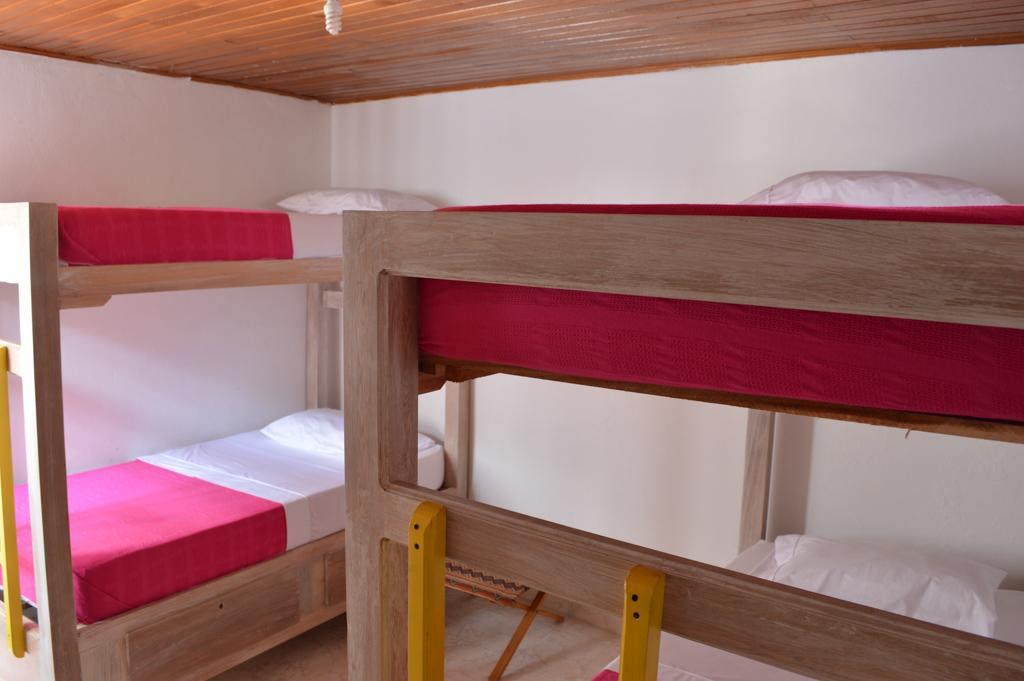 Casa De Santo Domingo Vidal Hostel Cartagena Екстериор снимка