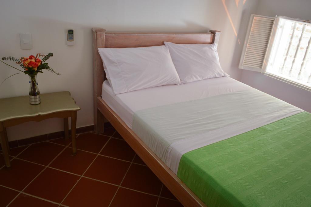 Casa De Santo Domingo Vidal Hostel Cartagena Екстериор снимка