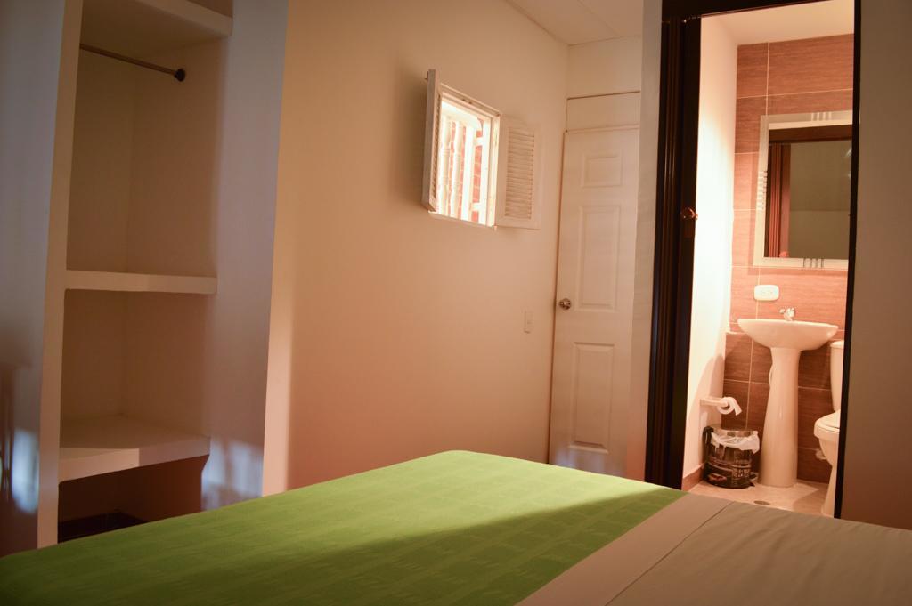 Casa De Santo Domingo Vidal Hostel Cartagena Екстериор снимка
