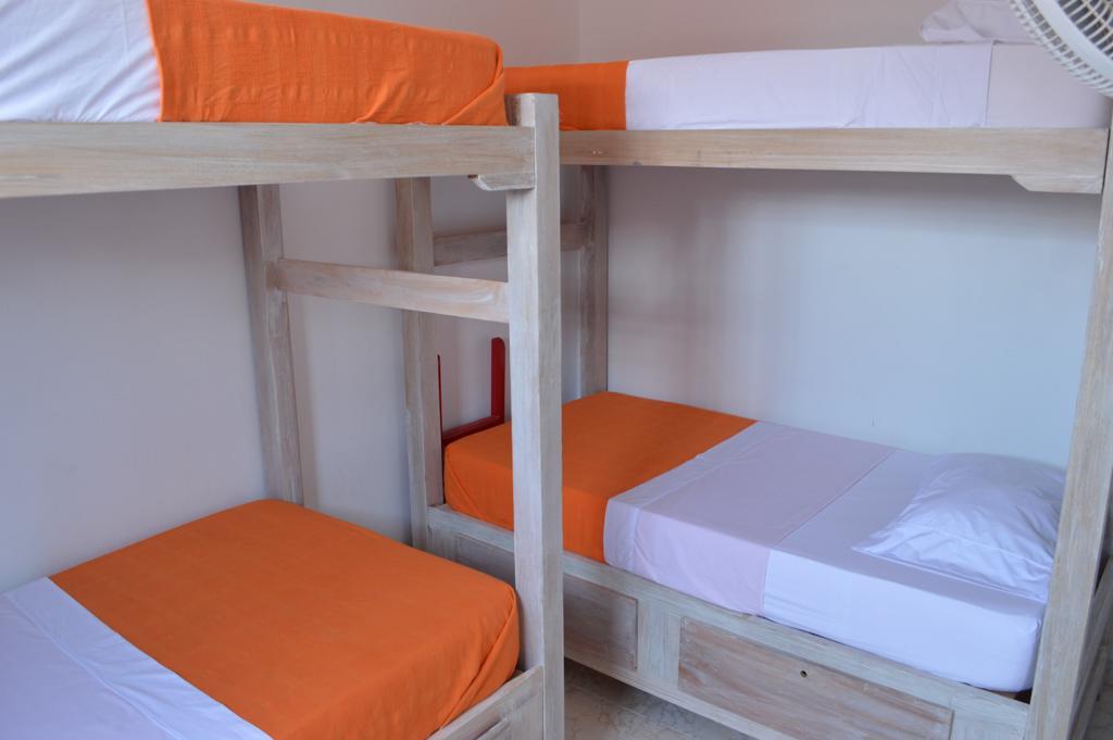Casa De Santo Domingo Vidal Hostel Cartagena Екстериор снимка