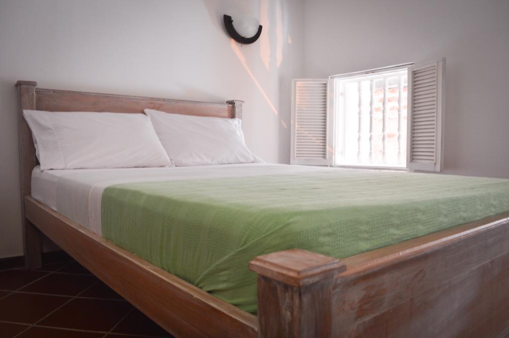 Casa De Santo Domingo Vidal Hostel Cartagena Екстериор снимка