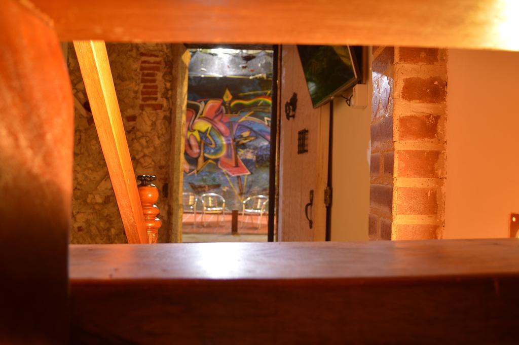 Casa De Santo Domingo Vidal Hostel Cartagena Екстериор снимка