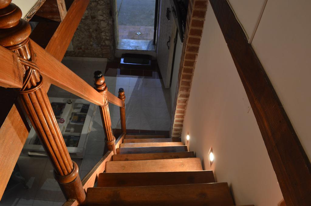 Casa De Santo Domingo Vidal Hostel Cartagena Екстериор снимка