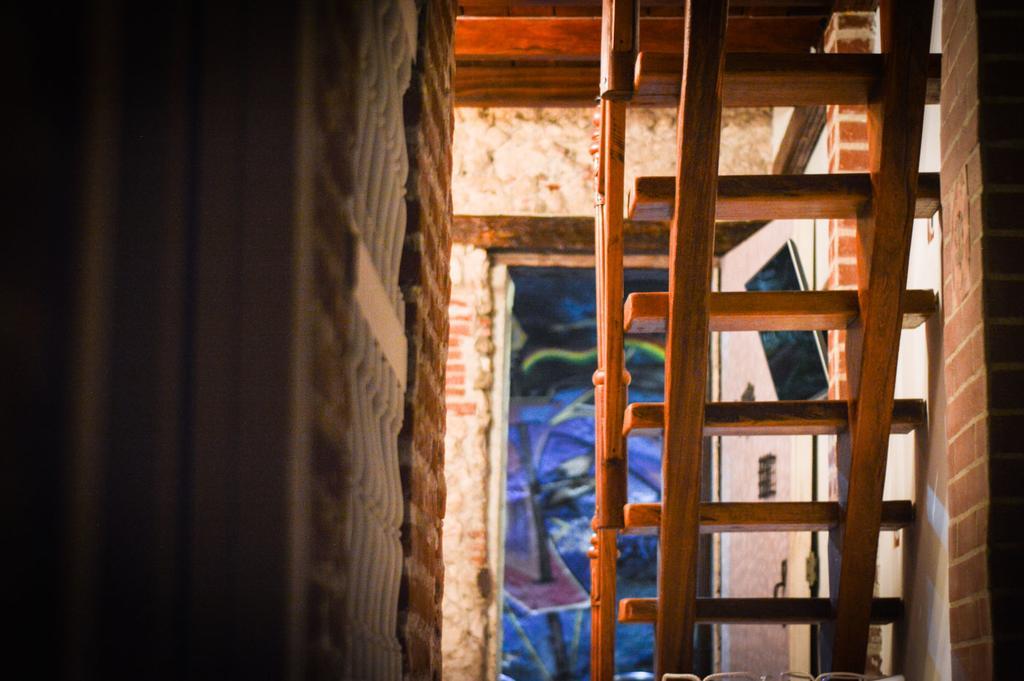 Casa De Santo Domingo Vidal Hostel Cartagena Екстериор снимка