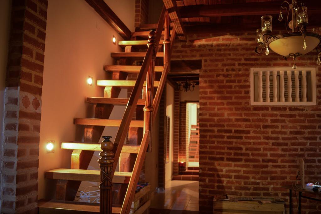 Casa De Santo Domingo Vidal Hostel Cartagena Екстериор снимка
