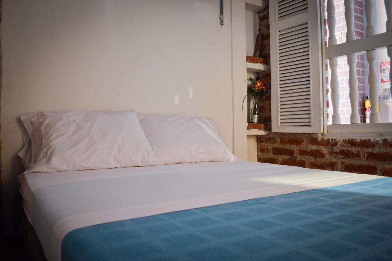 Casa De Santo Domingo Vidal Hostel Cartagena Екстериор снимка