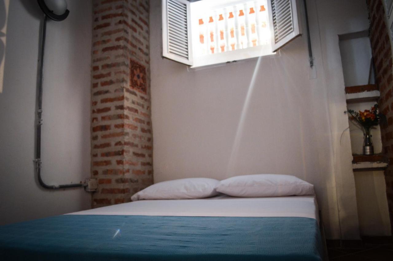 Casa De Santo Domingo Vidal Hostel Cartagena Екстериор снимка