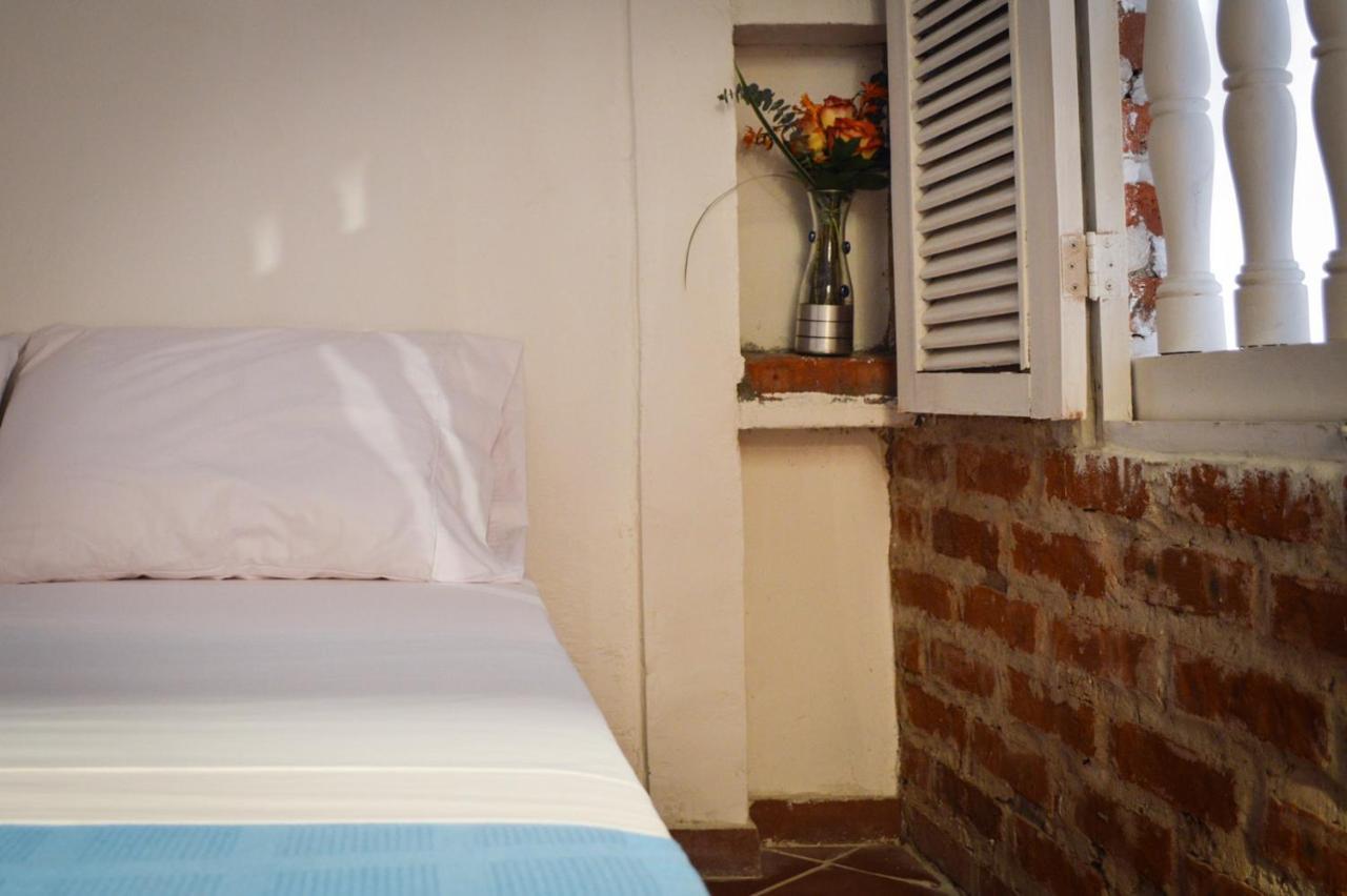 Casa De Santo Domingo Vidal Hostel Cartagena Екстериор снимка