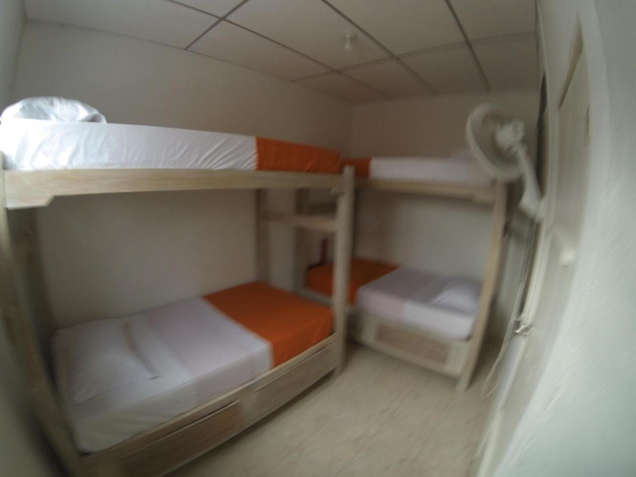 Casa De Santo Domingo Vidal Hostel Cartagena Екстериор снимка