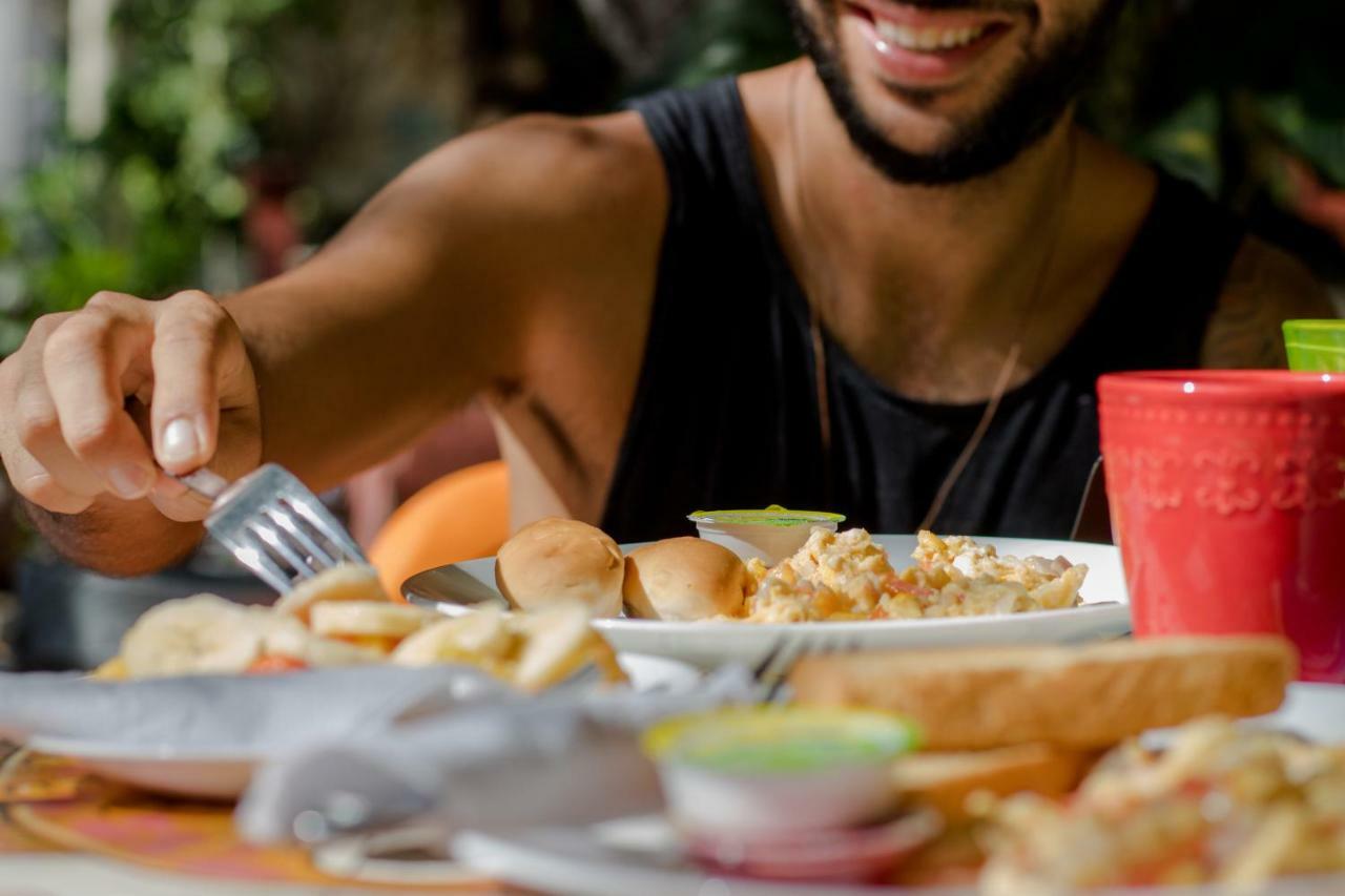 Casa De Santo Domingo Vidal Hostel Cartagena Екстериор снимка