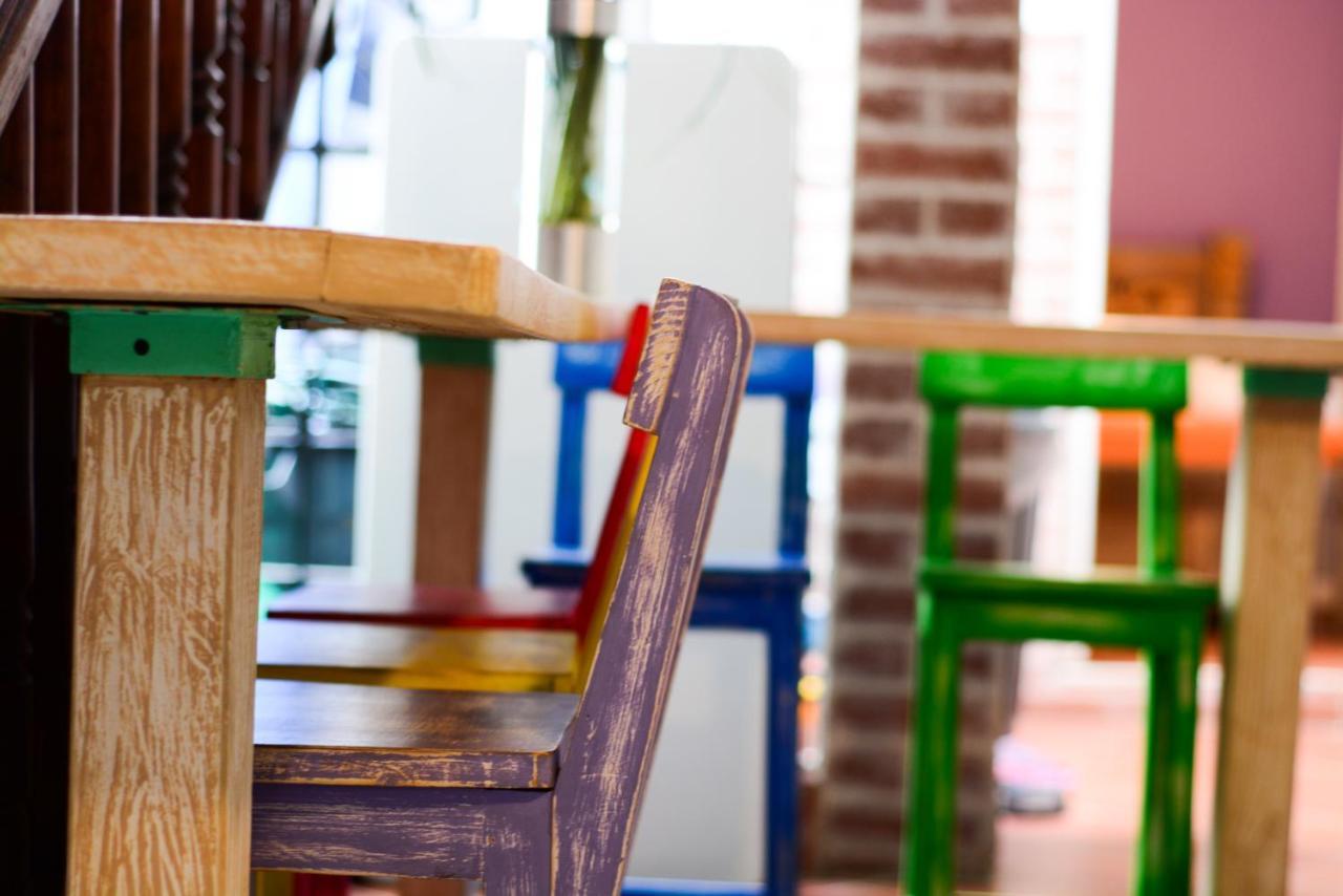 Casa De Santo Domingo Vidal Hostel Cartagena Екстериор снимка