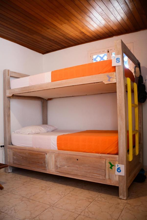 Casa De Santo Domingo Vidal Hostel Cartagena Стая снимка